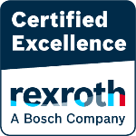 Bosch rexroth - Certified excellence